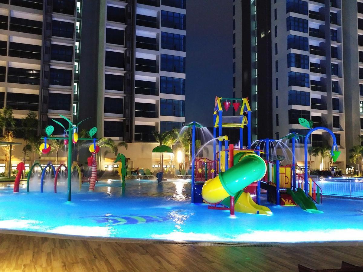 Atlantis By The Bliss Malacca Εξωτερικό φωτογραφία